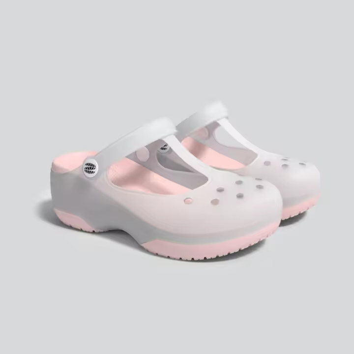 Nuevas sandalias exteriores con suela gruesa, antideslizantes, transpirables y sin usar, zapatillas frías. - 1