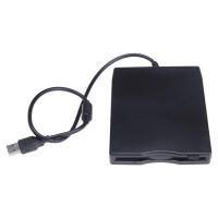 Unidad de disco flexible USB, dispositivo externo de 3,5 pulgadas, portátil, 1,44 MB, FDD, para PC XP - details 2