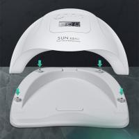 Lámpara de Iluminación UV de Alta Potencia LED Nueva SUN5 Luz Púrpura para Hornear Uñas - details 2