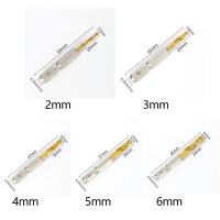 Broca helicoidal de acero inoxidable, abridor de agujeros de vástago hexagonal ultracorto, taladro especial para madera y Metal, 2-11MM, nuevo - details 4
