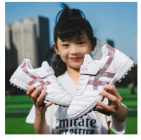 Nuevos zapatos de fútbol para hombres y mujeres, Velcro TF, uñas rotas - details 8