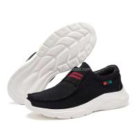 Zapatillas de deporte antideslizantes de espuma de alta calidad 350, chaqueta deportiva informal, zapatos para correr, logotipo de marca plana de lona para hombre - details 3