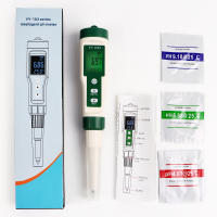 Medidor de PH de alimentos Digital LCD, medidor de masa de alimentos, Sensor de alta precisión, probador de acidez de temperatura para tierra, cosméticos, alimentos, queso, carne, fruta - details 12