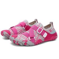 Zapatos de Agua para Hombre y Mujer Suela de Goma Resistente a Desgaste Malla Exterior - details 9