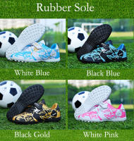 Botas de fútbol FG/TF para niños de alta calidad, zapatos de fútbol profesionales de fútbol sala, tacos escolares para niños y niñas, zapatillas de fútbol para césped - details 4
