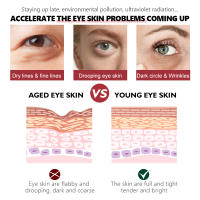 Serie de Ojos de Retinol Anti-Arrugas Reductor de Ojeras y Bolsas Iluminador y Hidratante - details 1