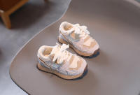 Zapatos deportivos para niños de marca de moda, niños y niñas, primavera y otoño, zapatos deportivos para bebés, moda y ocio. - details 7