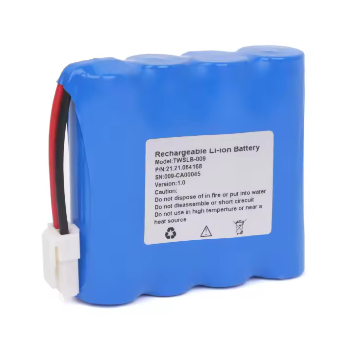 Batería de Monitor de signos vitales, accesorio para EDAN M3,M3A,Advanced:VSM-300, TWSLB-009 - 1