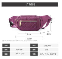 Bolsos con cinturón impermeables Oxford para mujer - details 4