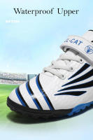 Nuevos zapatos de fútbol dorados a la moda para niños, zapatos de fútbol antideslizantes cómodos, zapatillas deportivas para niños, zapatillas deportivas para niños - details 8