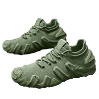 Zapatos de los hombres primavera y otoño nuevos hombres al aire libre personalidad casual juventud zapatos deportivos versátil moda transpirable zapatos de moda - details 0