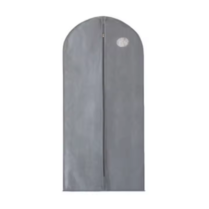 Colgante a prueba de polvo para ropa, bolsa para traje, abrigo, armario, bolsas de almacenamiento, organizador de ropa, funda antipolvo - 1
