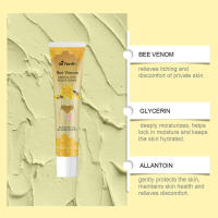 The Bee Venom men's es una crema de cuidado diario suave, nutritiva e hidratante para el cuerpo y la piel. - details 5