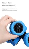 Coche Infantil RC con Brazo Móvil, Doble Cara, Acrobático y Todo Terreno, Carga Eléctrica, Incluye 1 Batería - details 5