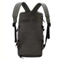 Mochila de gimnasio de viaje para mujer, bolso de mano de gran capacidad, deportivo, personalizado, seco, impermeable, de PU, con compartimento para zapatos - details 10