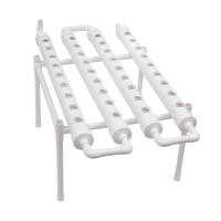 Kit de cultivo hidropónico para plantas hidropónicas, sistema de jardín, herramienta de cultivo de verduras, 36 agujeros, 4 tubos, 36 lugares, 4 tubos - details 6