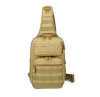 Bolsa de montañismo Mochila para deportes al aire libre Senderismo Camping Militar Táctico Pecho Caza y pesca Molle Bolso de hombro tipo bandolera para escalada - details 4