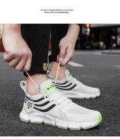 Zapatos deportivos para hombre, zapatillas informales ligeras y transpirables, zapatillas de correr negras de malla para exteriores, zapatillas deportivas para correr, tenis y caminar - details 19