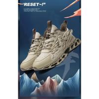 Zapatos de baloncesto de alta calidad, zapatillas de deporte para hombre, zapatos de cesta para niños, zapatos deportivos antideslizantes de alta calidad para exteriores, calzado atlético para gimnasio para hombre - details 3