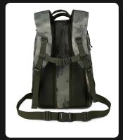 Mochila táctica impermeable Bolsa camuflaje para senderismo, viajes y camping - details 8