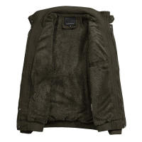Chaqueta de Invierno Cálida para Hombres MAGCOMSEN Abrigo de Carga con Lina de Poliéster - details 3