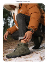 Zapatos de cinco dedos, botas de nieve, zapatos de nieve antideslizantes para exteriores, zapatos de algodón - details 18