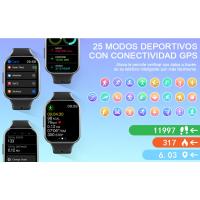 reloj mujer inteligente reloj smartwatch hombre