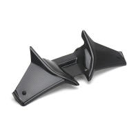 Alerón delantero de motocicleta para Honda CB750 HORNET 2023 2024, alerones frontales desnudos deportivos de fuerza descendente forjados - details 0