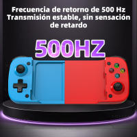 Mando Joystick inalámbrico BT 5.0 Gamapad Para Android IOS para Switch PC Pubg Control Extensible - details 4