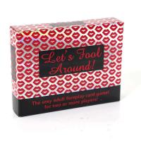 Leten-tarjetas de posición Sexual en inglés y español, juegos de rol para adultos, comandos de dormitorio, Juguetes sexuales para parejas mayores de 18 años, productos eróticos - details 31