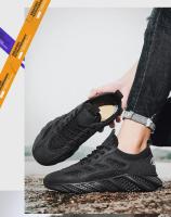 Zapatillas de deporte de ocio versátiles para hombre, zapatos deportivos ligeros y cómodos para caminar, zapatos cómodos y ligeros de alta calidad para caminar - details 12
