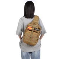 Mochila Táctica Al Aire Libre, 8L/15L, Deportiva Militar, De Hombro, Táctica Para Todos Los Días - details 16