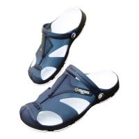 Nuevas Zapatillas Deportivas para Hombre 2025 Diseño de Agujeros en Playa, Antideslizantes, Moda para Exteriores - details 6