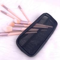 Estuche De Viaje para brochas de maquillaje, neceser cosmético, organizador para hombres y mujeres, herramientas, Kit Dopp de malla, bolsa, accesorios de almacenamiento de lavado - details 8