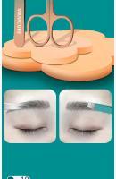 Juego de manicura 10 en 1, Kit práctico profesional con caja de aleación de aluminio, cortaúñas de acero inoxidable, herramienta de cuidado Personal - details 13