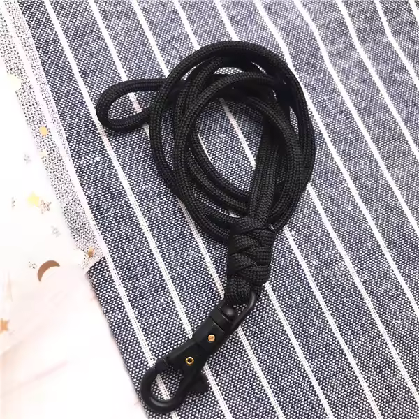 Cordón de Escalada al Aire Libre Soporte de Teléfono con Cámara USB Porta Tarjetas de Identificación Llavero - 1