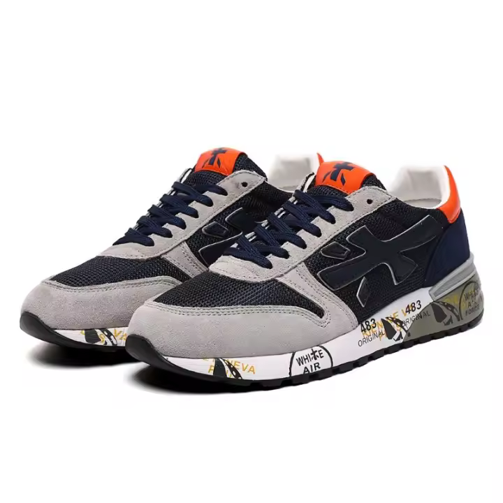 Zapatillas deportivas para hombre Retro Suela gruesa Transpirables PREMIADA Zapatillas deportivas para hombre - 1