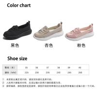 Zapatillas planas antideslizantes para mujer Cómodas, ligeras, no profundas, moda de verano, novedad 2023 - details 8