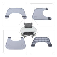 Bandeja de Silla de Ruedas ABS Moderna Desmontable, Unique, Calidad Segura - details 10