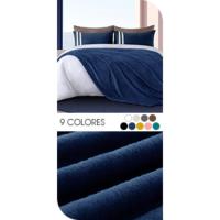 Relleno Nórdico 220x240 cm para Cama 135/150 / 160, Edredón de Fibra 300gr/m², Ligero, Suave, Transpirable (240x220 cm) - details 13