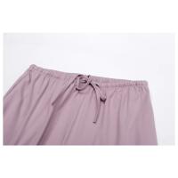 Pantalones rectos para mujer, pantalones de Yoga de cintura alta, entrenamiento para correr, mallas acampanadas, pantalones de Yoga para deportes al aire libre, pantalones atléticos - details 29