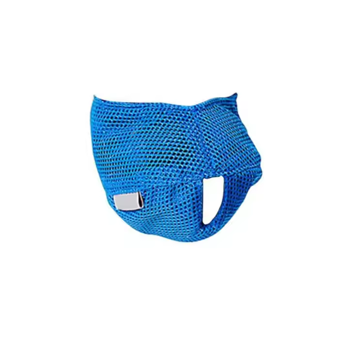 Bozales antimordeduras para gatos, herramienta de limpieza de baño para evitar mordeduras, accesorios para mascotas - 1