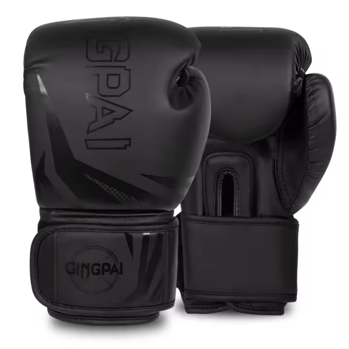Guantes de Boxeo Profesionales Muay Thai Entrenamiento de Pugilismo para Hombres y Mujeres 6 a 16oz - 1