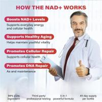 ZOOONE NR1000 - Mezcla de bebidas con sabor a bayas NAD+ para apoyar la energía del envejecimiento de la piel - details 1