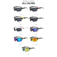 Nuevas gafas de viaje al aire libre, gafas de montar, montañismo y esquí, gafas especiales para conducir, protector solar, gafas de sol a prueba de viento, gafas de estilo europeo y americano - details 6