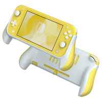 VAORLO-funda con agarre para Nintendo Switch Lite, cubierta protectora de mano, cómoda y ergonómica, a prueba de golpes, Gamepad - details 1