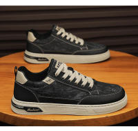 Zapatos deportivos informales transpirables para hombre, zapatos de skate de moda - details 14