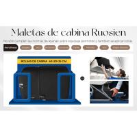 mochila ryanair 40x20x25,bolsa de cabina,mochila viaje cabina avion