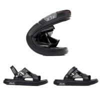 Sandalias de Verano para Hombres Suelas Gruesas, Estilo Casual, Zapatillas de Playa de Cuero Antideslizante, Doble Propósito - details 17