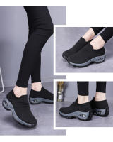 Zapatillas de Correr para Mujer Comodidad Ligera y Transpirable con Cojín de Aire - details 12